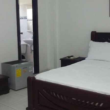 Hotel La Vieja Sara Valledupar Exteriér fotografie