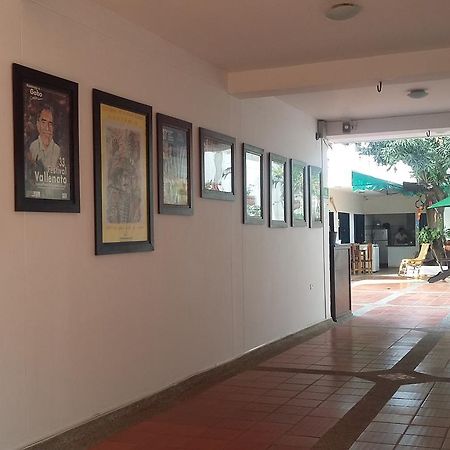 Hotel La Vieja Sara Valledupar Exteriér fotografie