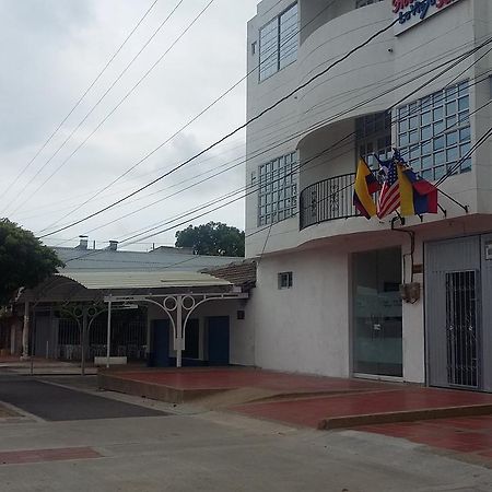 Hotel La Vieja Sara Valledupar Exteriér fotografie