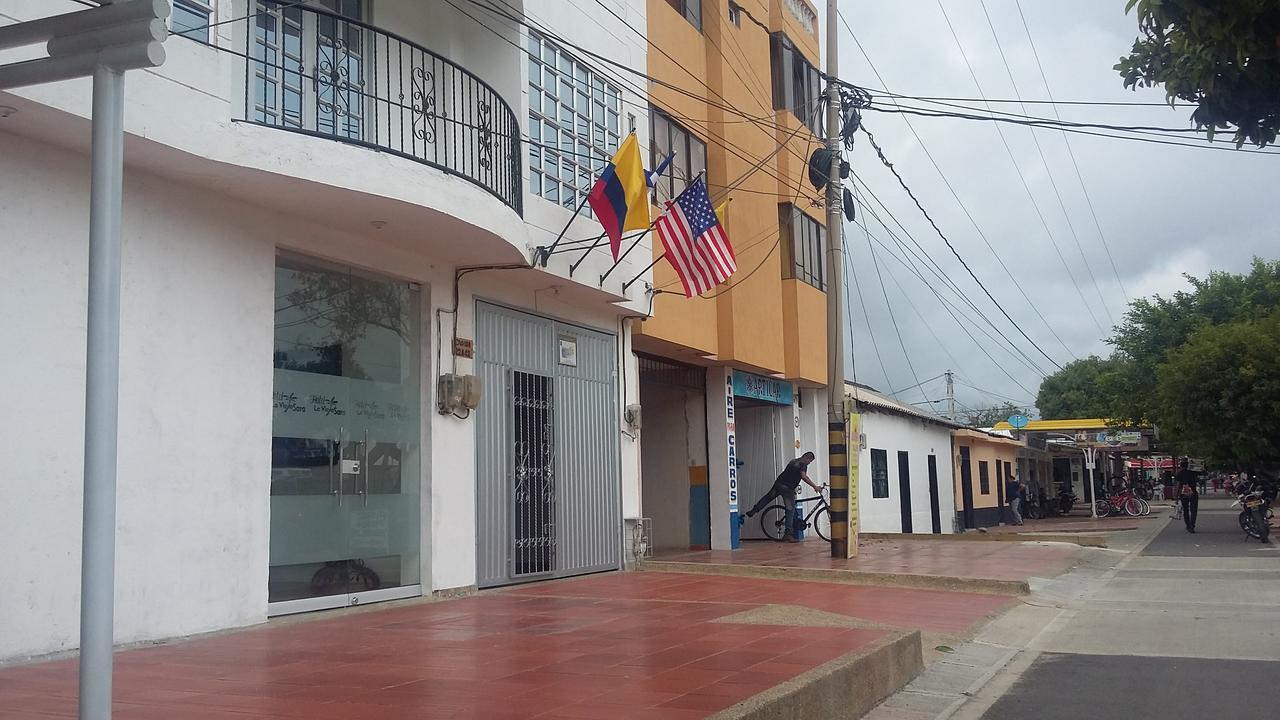 Hotel La Vieja Sara Valledupar Exteriér fotografie