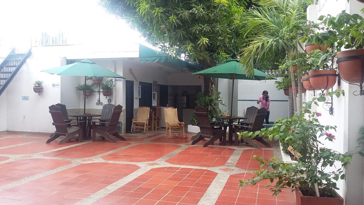 Hotel La Vieja Sara Valledupar Exteriér fotografie