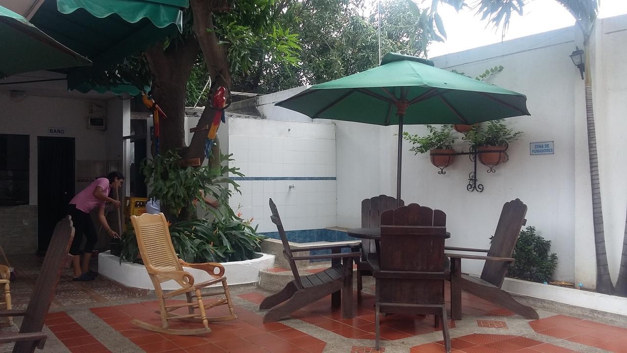 Hotel La Vieja Sara Valledupar Exteriér fotografie