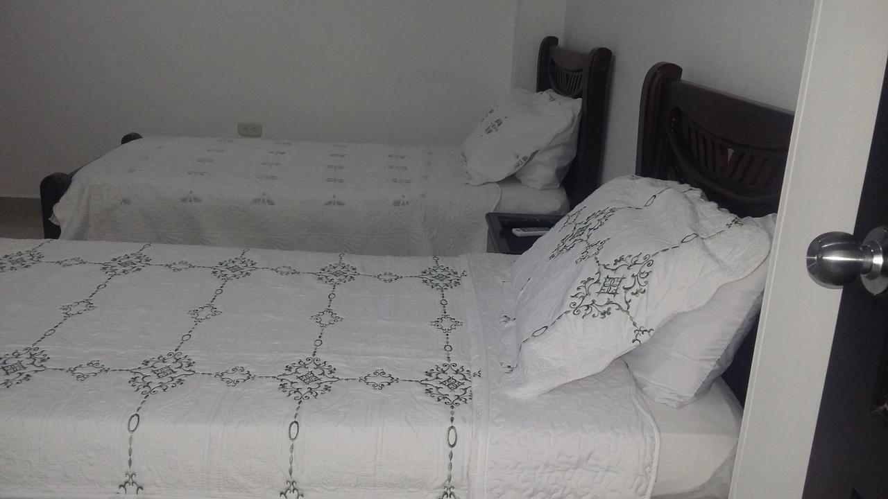 Hotel La Vieja Sara Valledupar Exteriér fotografie