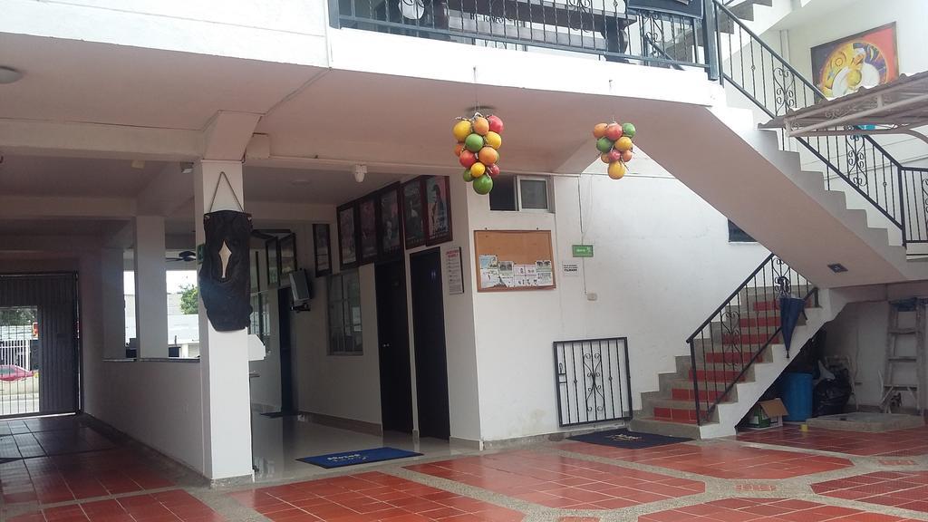 Hotel La Vieja Sara Valledupar Exteriér fotografie